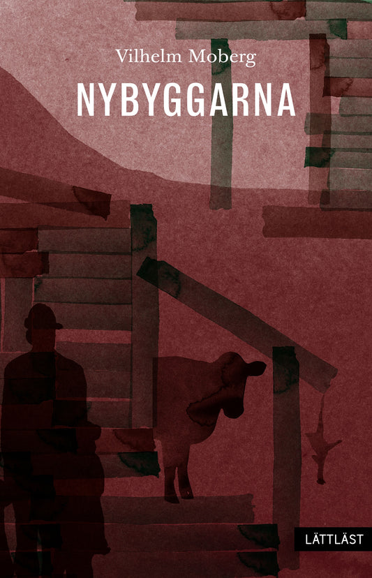 Nybyggarna (lättläst)  – E-bok