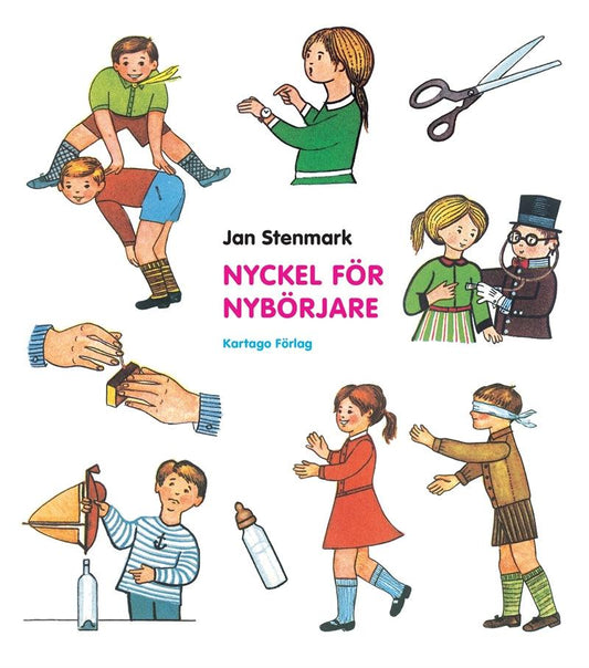 Nyckel för nybörjare – E-bok