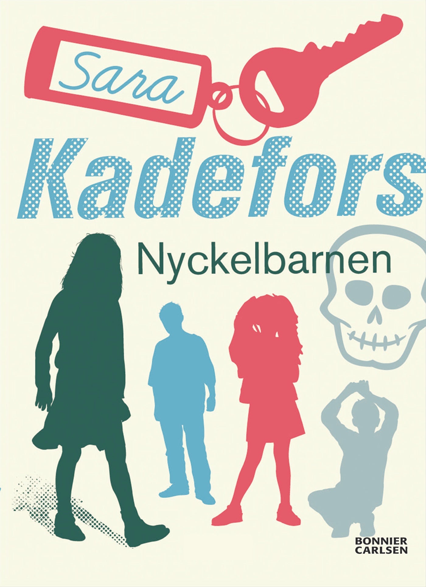 Nyckelbarnen – E-bok