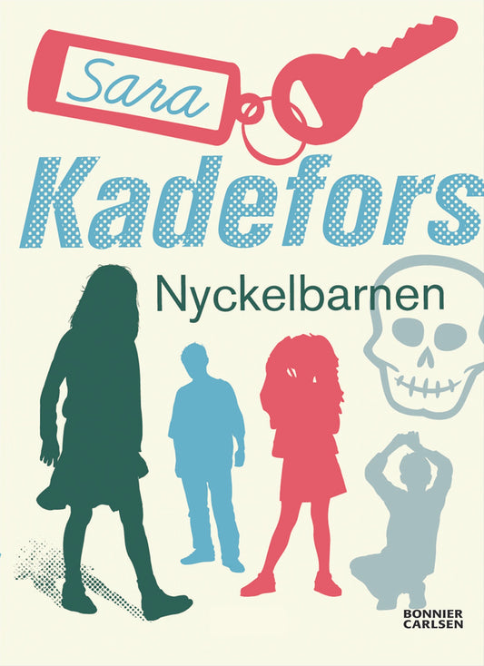 Nyckelbarnen – E-bok