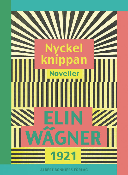 Nyckelknippan : noveller – E-bok
