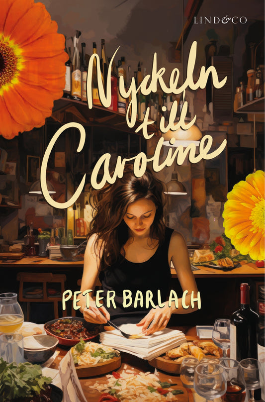 Nyckeln till Caroline – E-bok