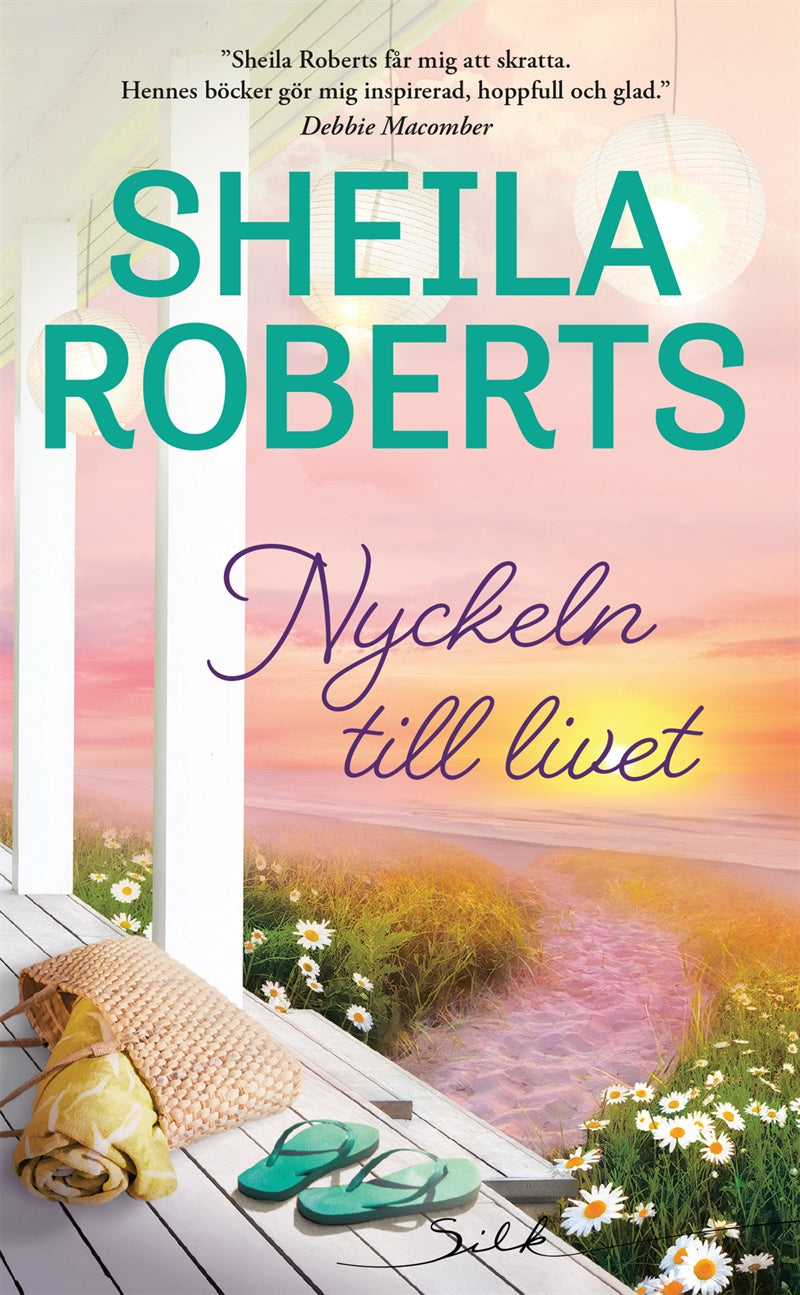 Nyckeln till livet – E-bok