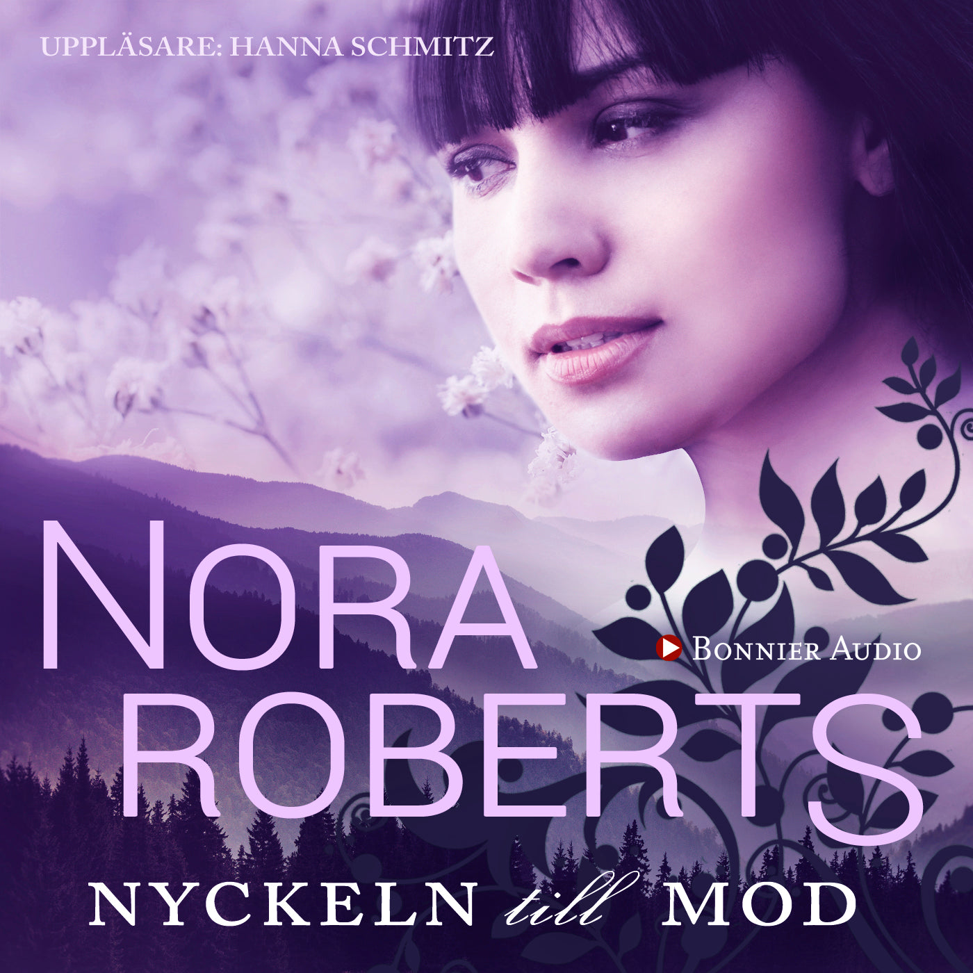 Nyckeln till mod – Ljudbok