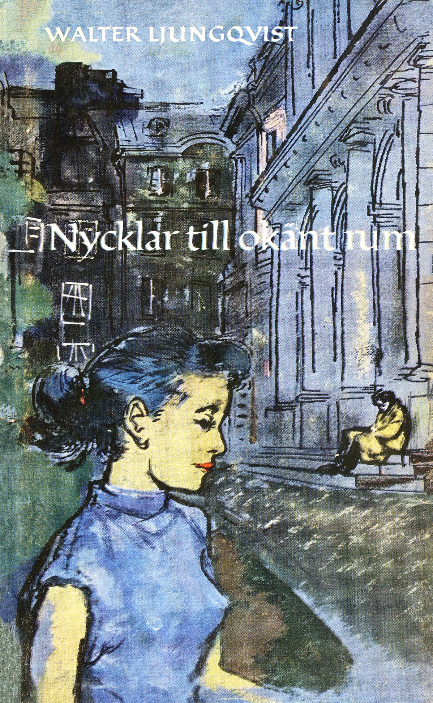 Nycklar till okänt rum – E-bok