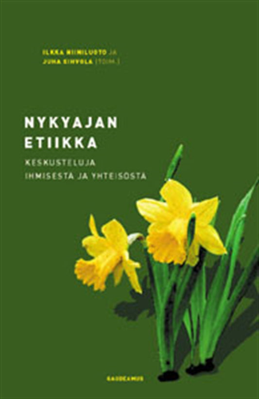 Nykyajan etiikka – E-bok