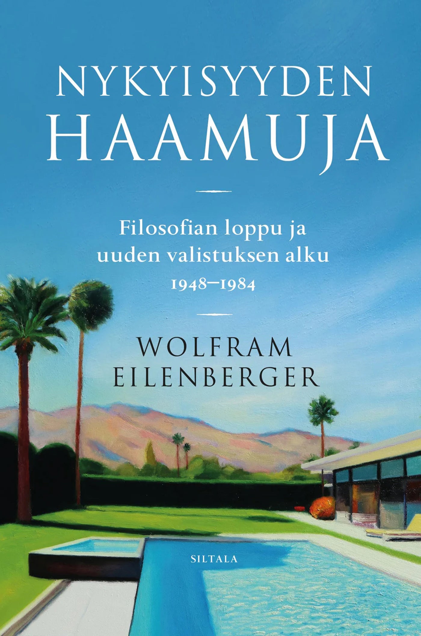 Nykyisyyden haamuja – E-bok