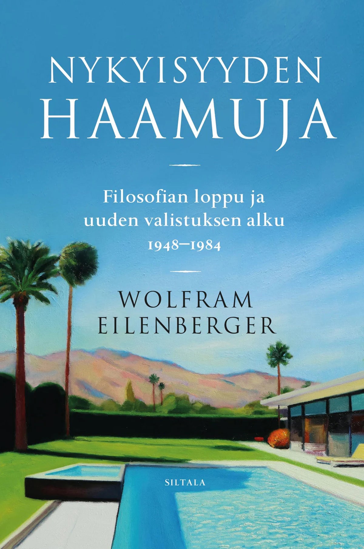 Nykyisyyden haamuja – E-bok