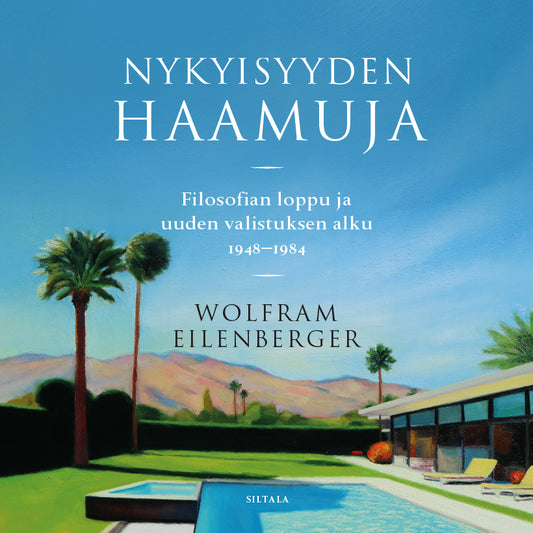 Nykyisyyden haamuja – Ljudbok