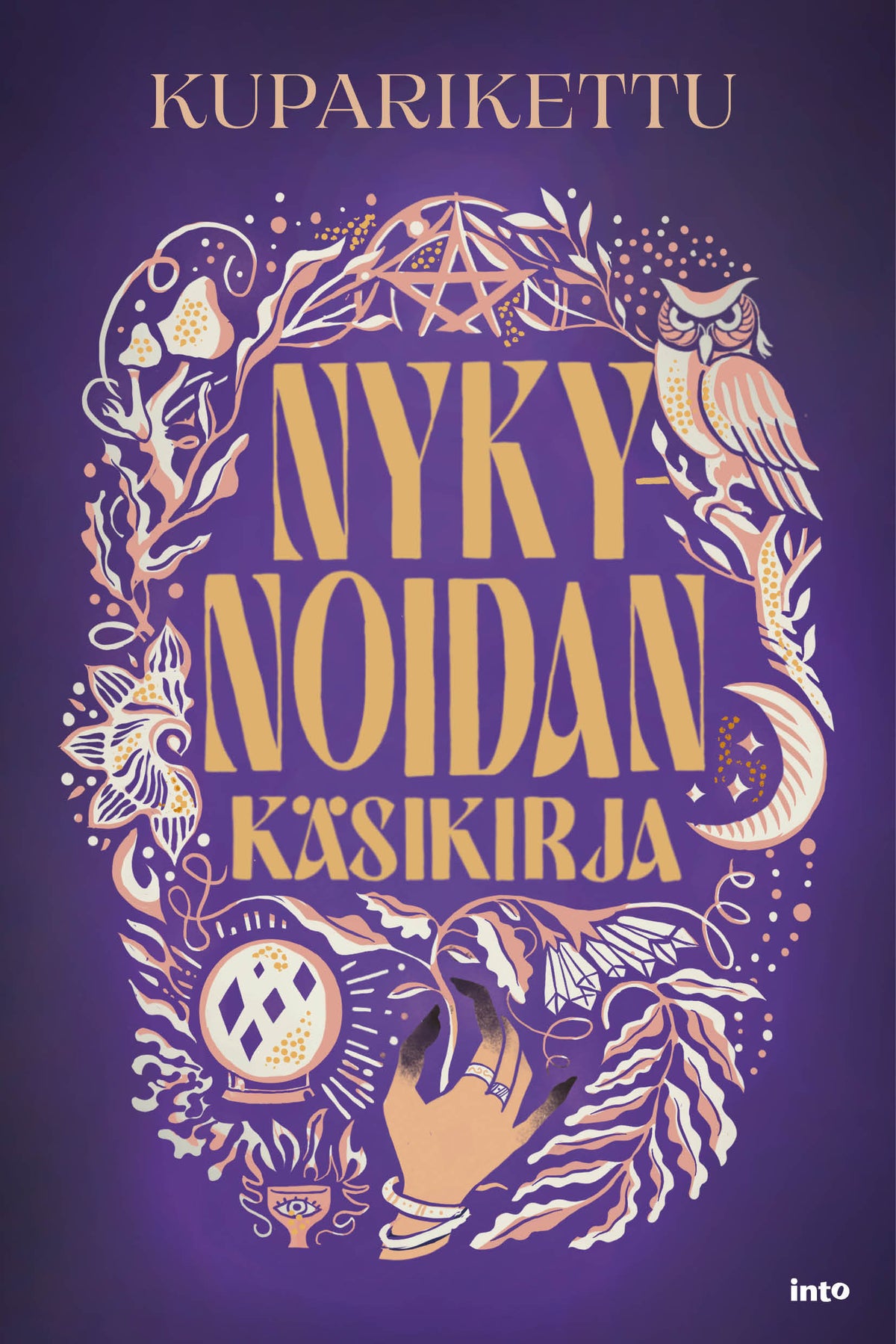Nykynoidan käsikirja – E-bok