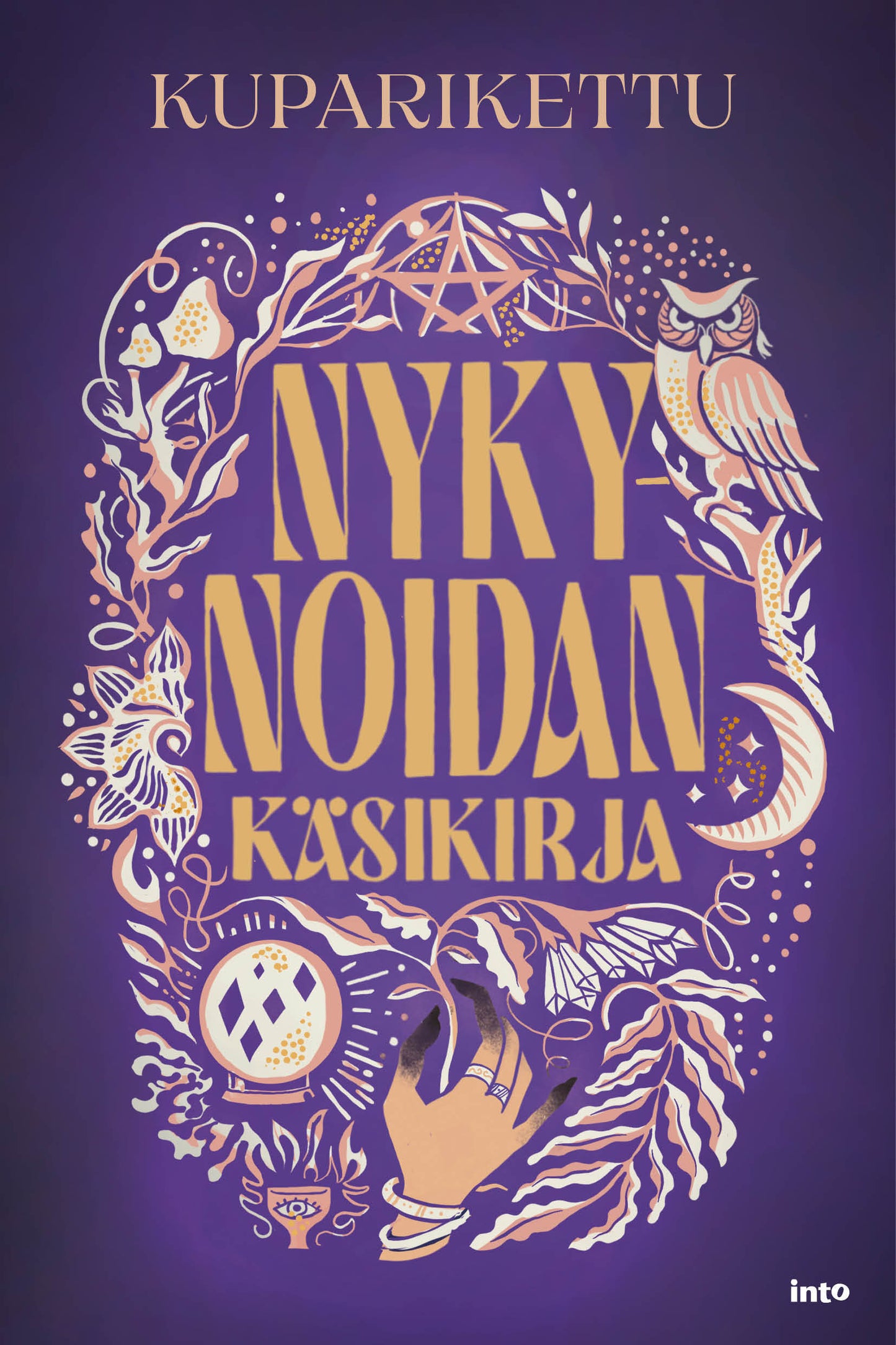 Nykynoidan käsikirja – E-bok