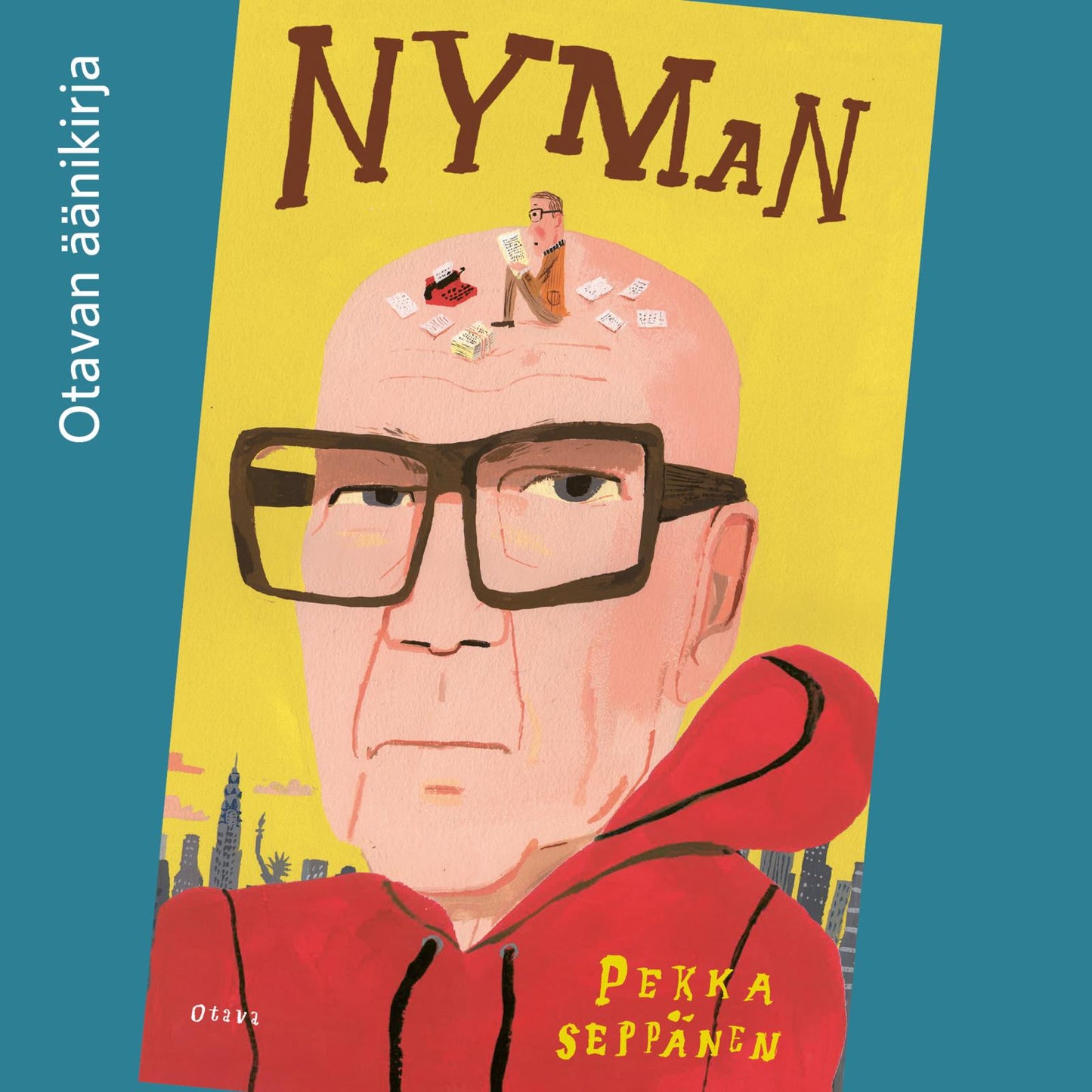 Nyman – Ljudbok