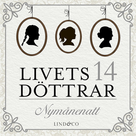 Nymånenatt: En släkthistoria – Ljudbok