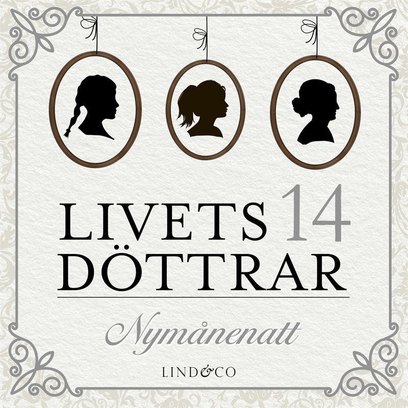 Nymånenatt: En släkthistoria – Ljudbok