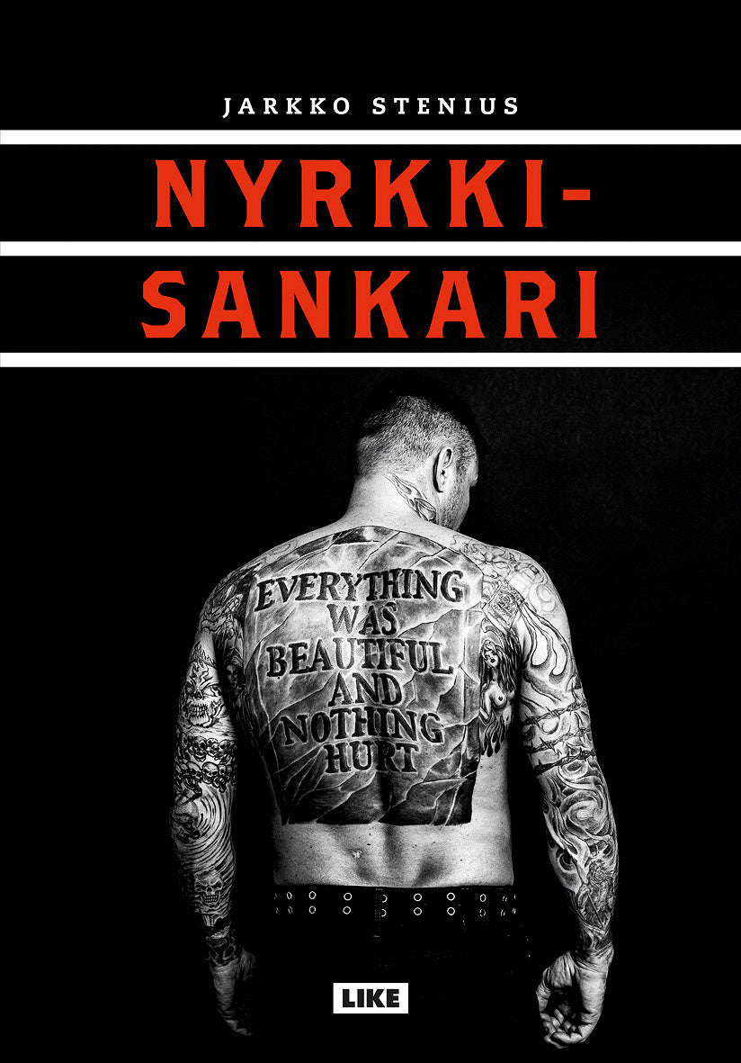 Nyrkkisankari – E-bok