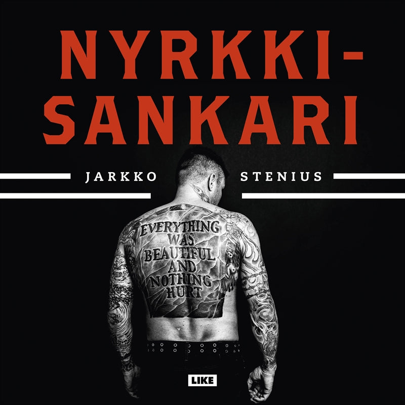 Nyrkkisankari – Ljudbok