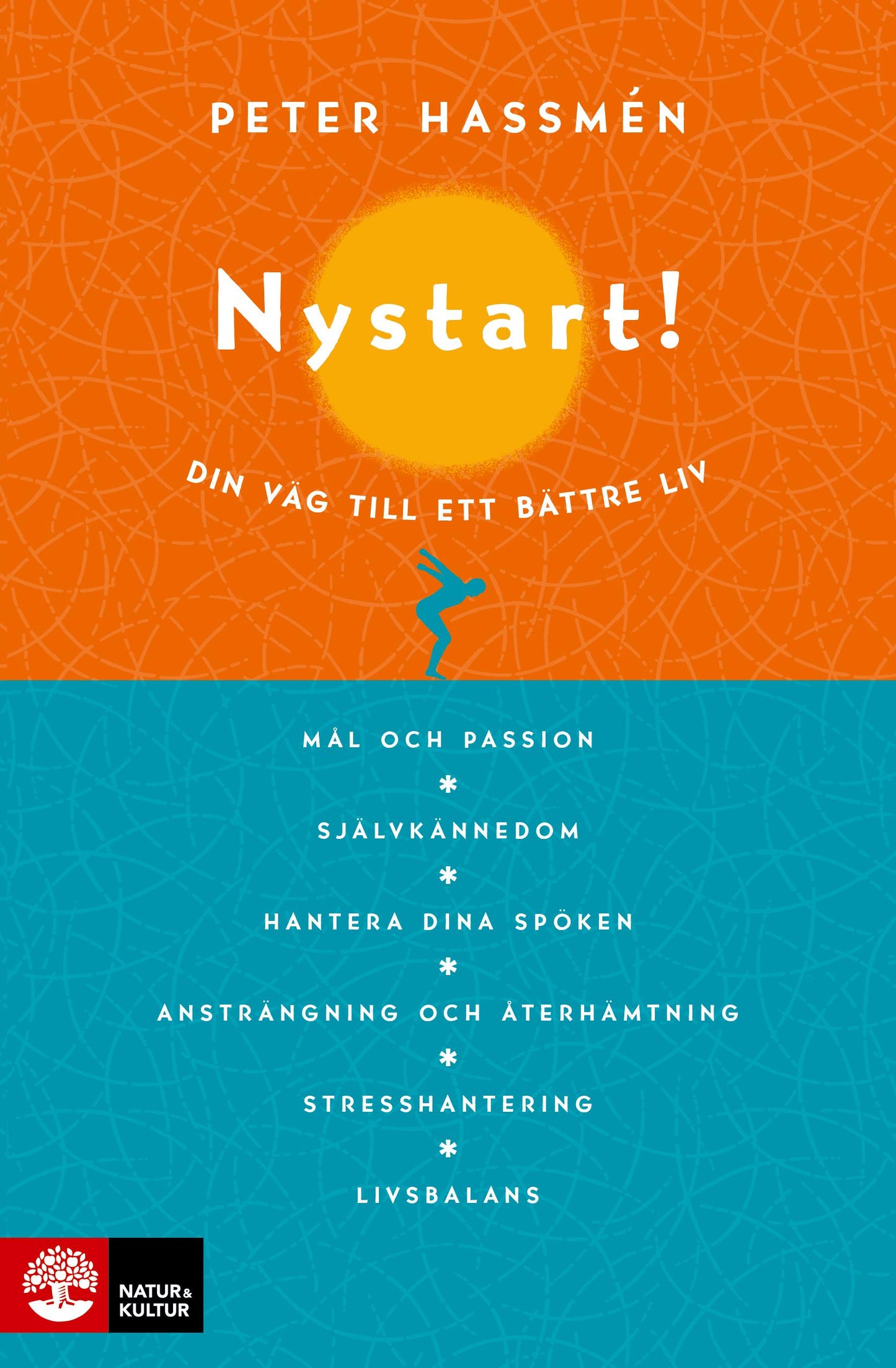 Nystart! : din väg till ett bättre liv – E-bok