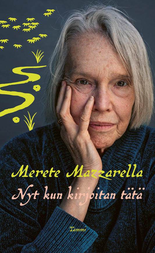 Nyt kun kirjoitan tätä – E-bok