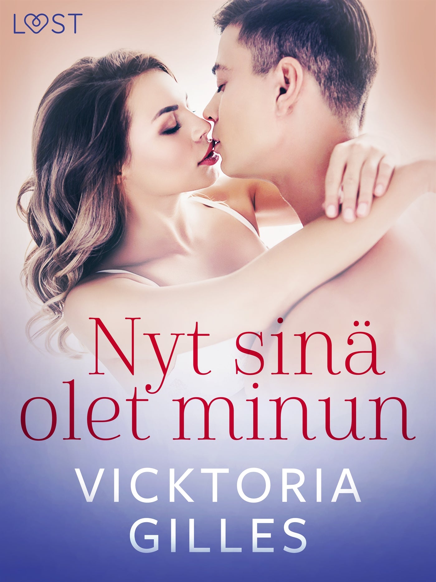 Nyt sinä olet minun - eroottinen novelli – E-bok