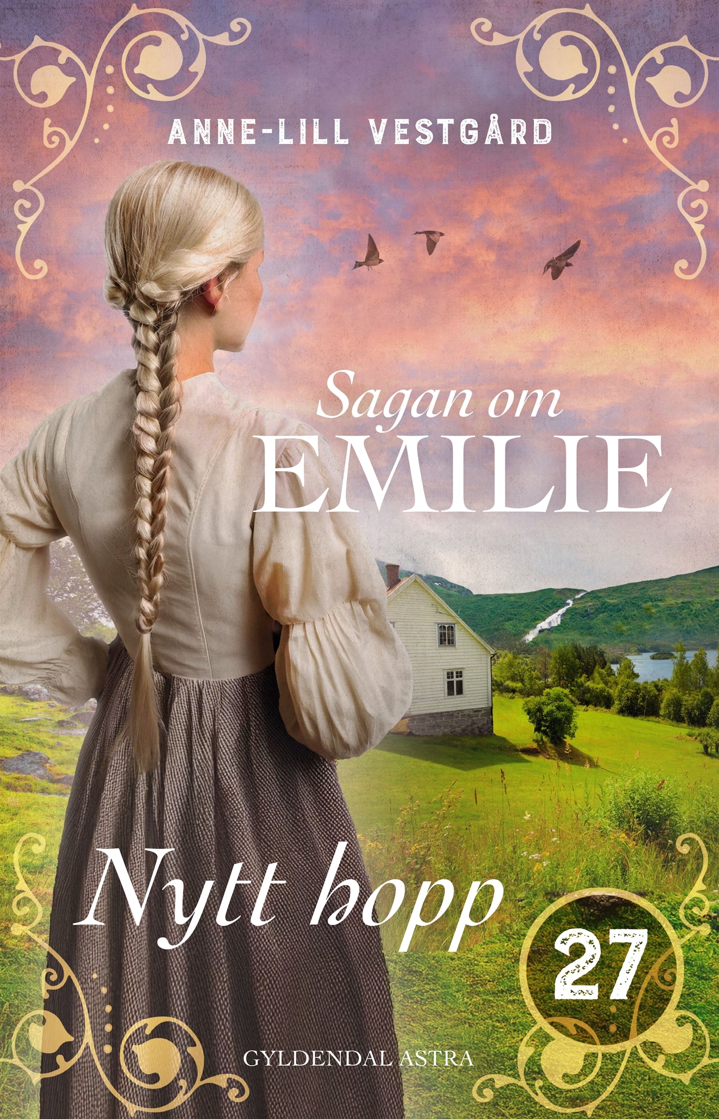 Nytt hopp – E-bok