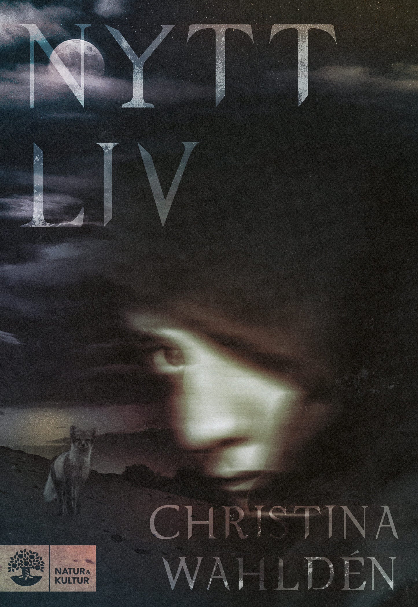 Nytt liv – E-bok