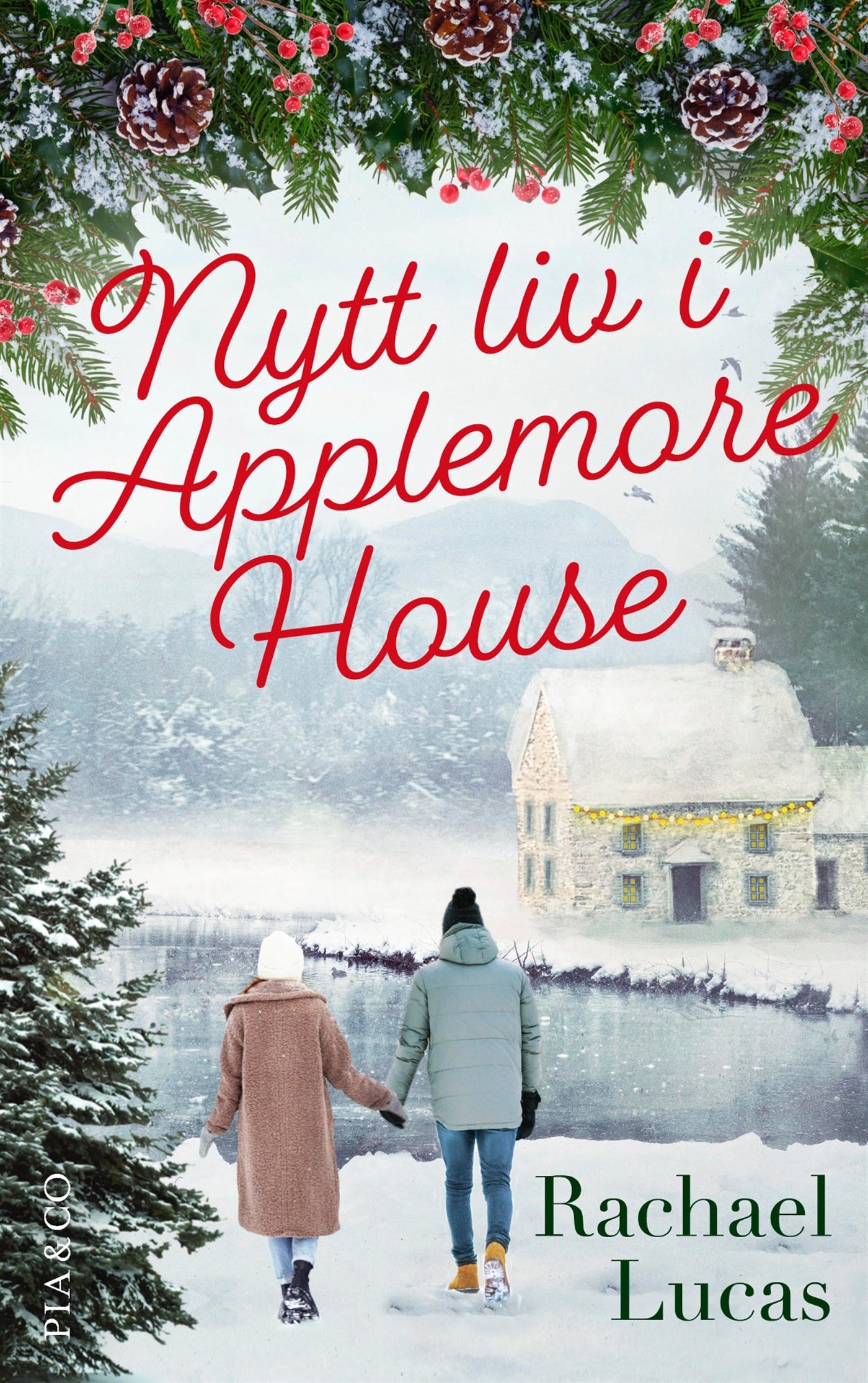 Nytt liv i Applemore House – E-bok