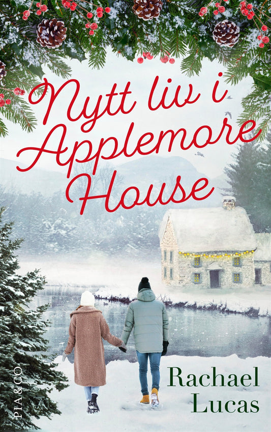 Nytt liv i Applemore House – E-bok