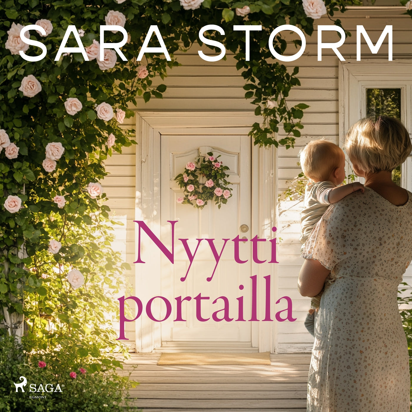 Nyytti portailla – Ljudbok