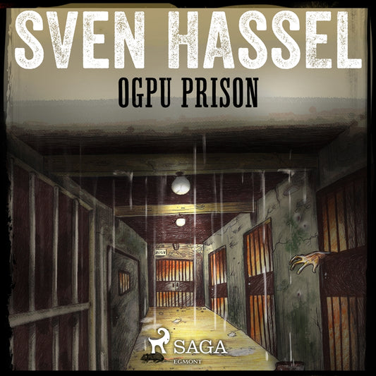 OGPU Prison – Ljudbok