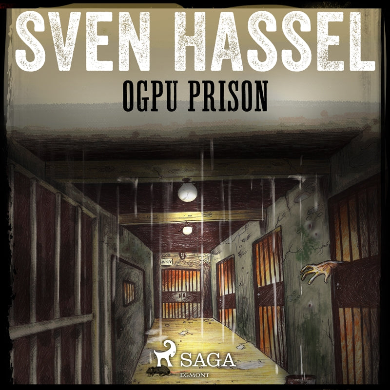 OGPU Prison – Ljudbok
