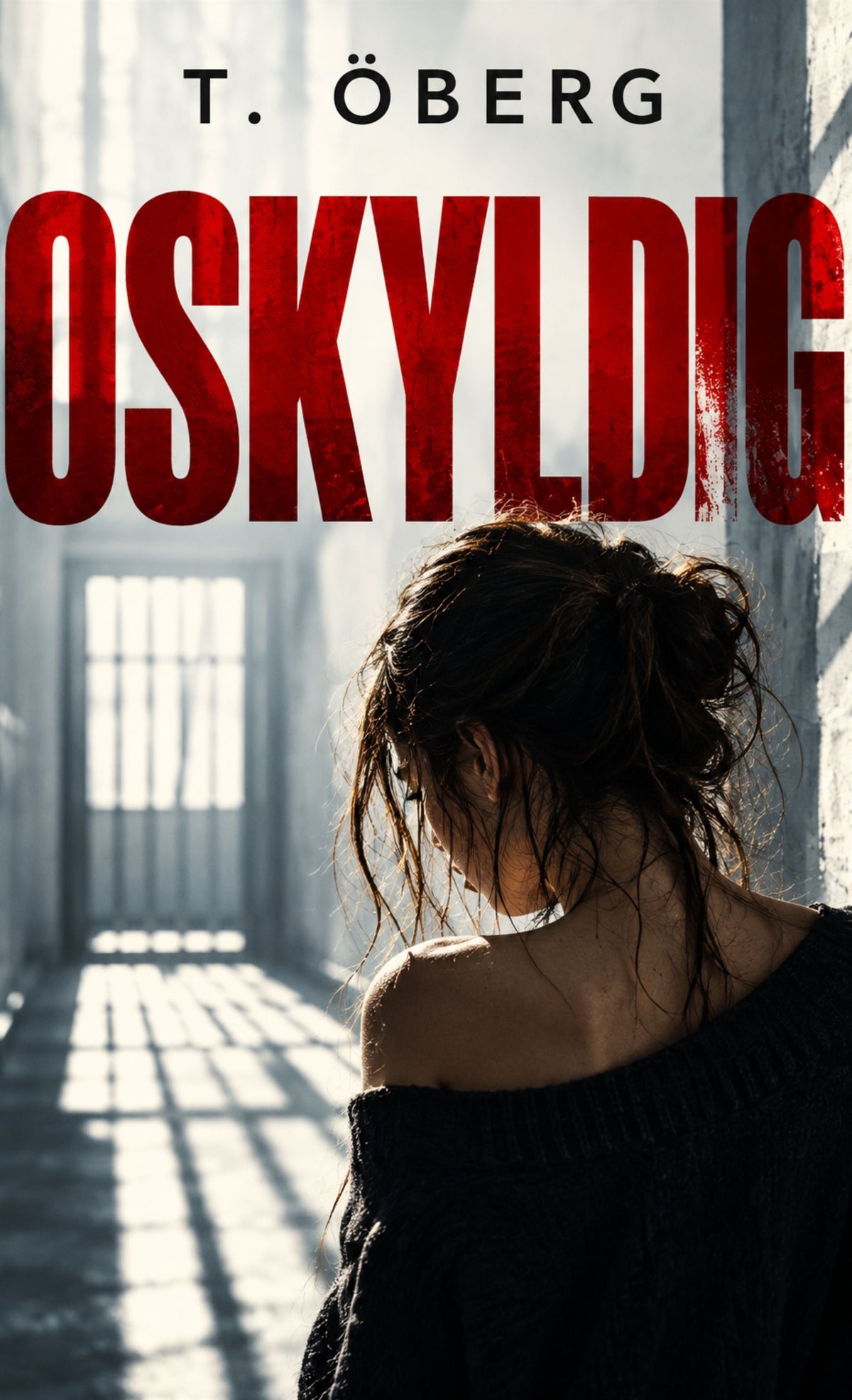 OSKYLDIG – E-bok