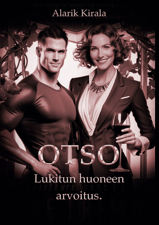OTSO: Lukitun huoneen arvoitus – E-bok