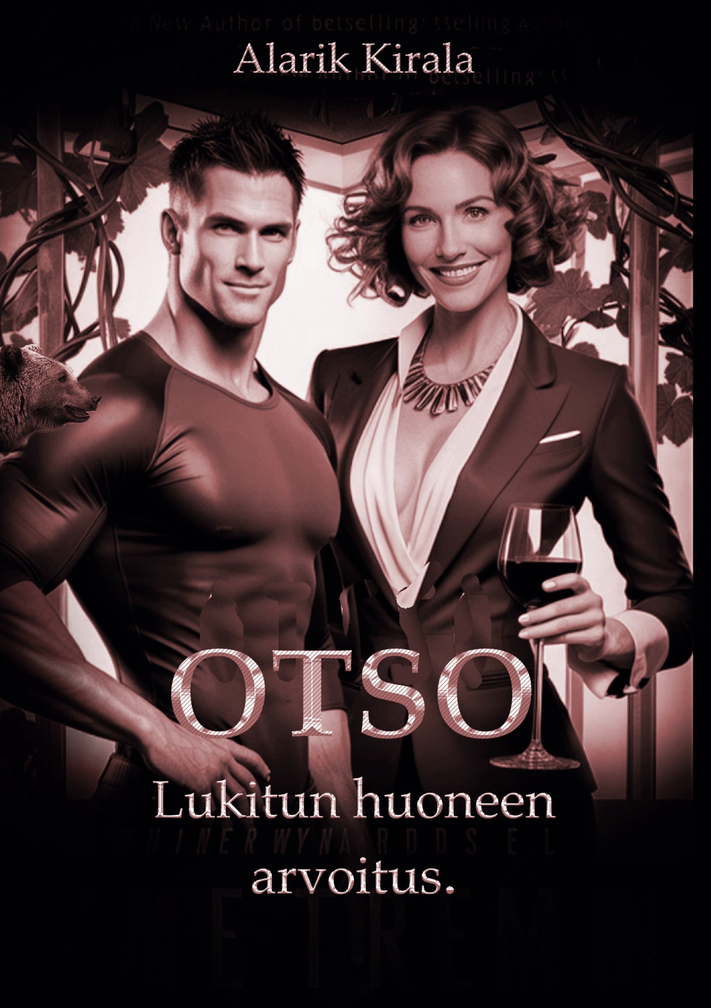 OTSO: Lukitun huoneen arvoitus – E-bok