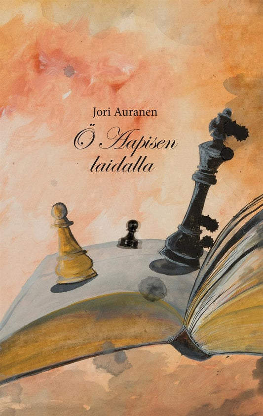 Ö Aapisen laidalla – E-bok