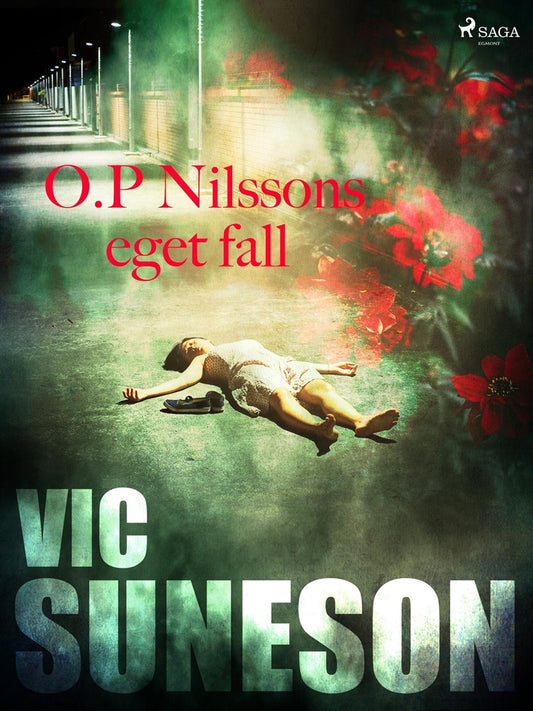 O.P. Nilssons eget fall – E-bok