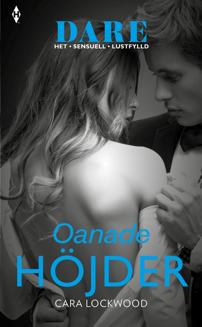 Oanade höjder – E-bok