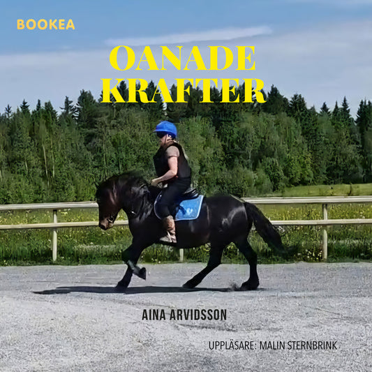 Oanade krafter – Ljudbok