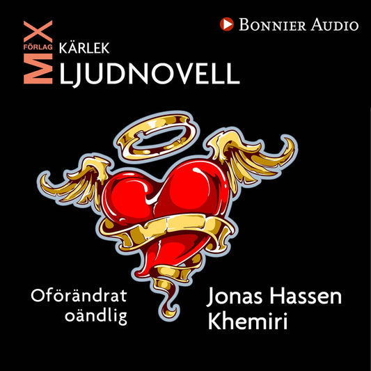 Oändrat oändlig – Ljudbok