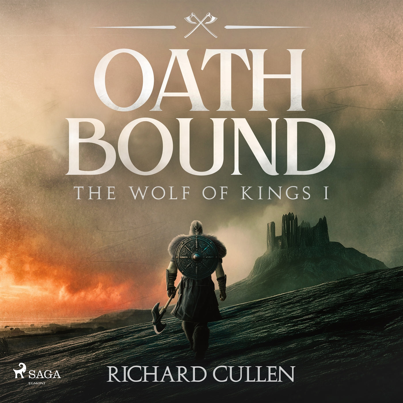 Oath Bound: A brutal, action-packed historical viking adventure – Ljudbok