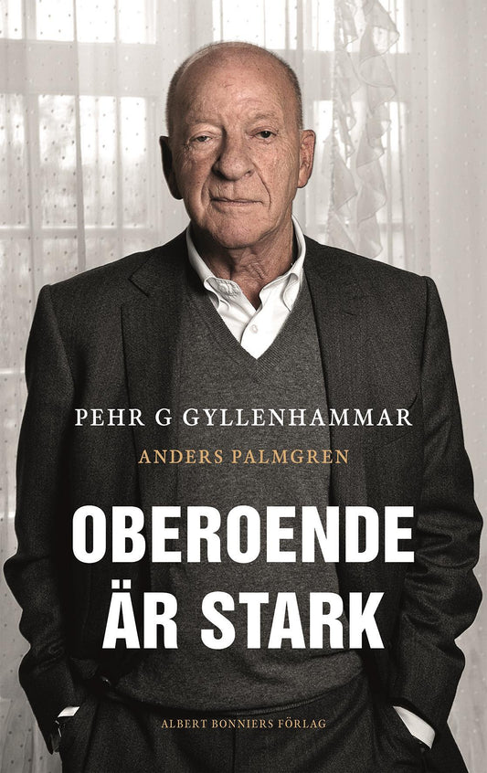 Oberoende är stark – E-bok