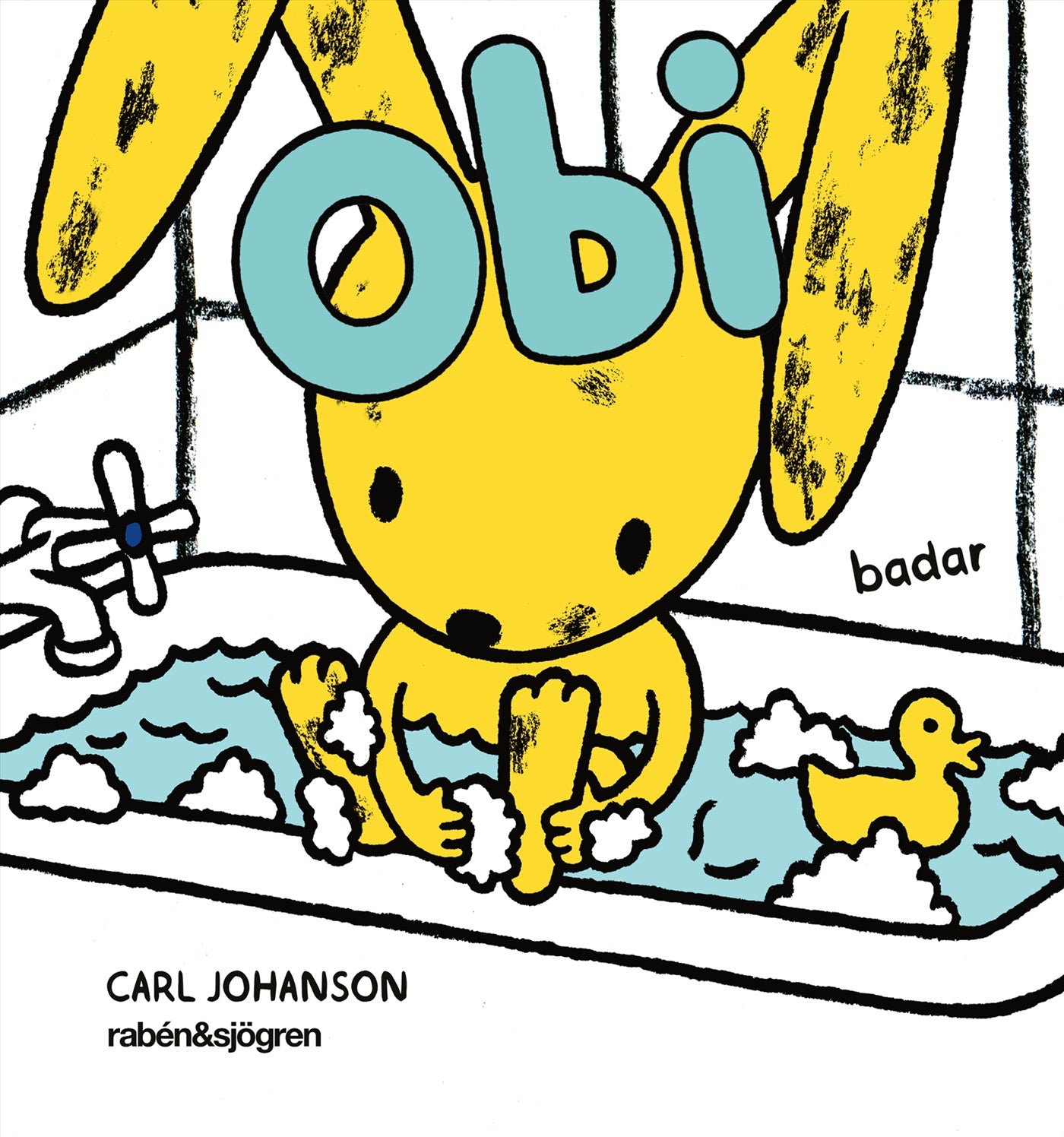 Obi badar – E-bok