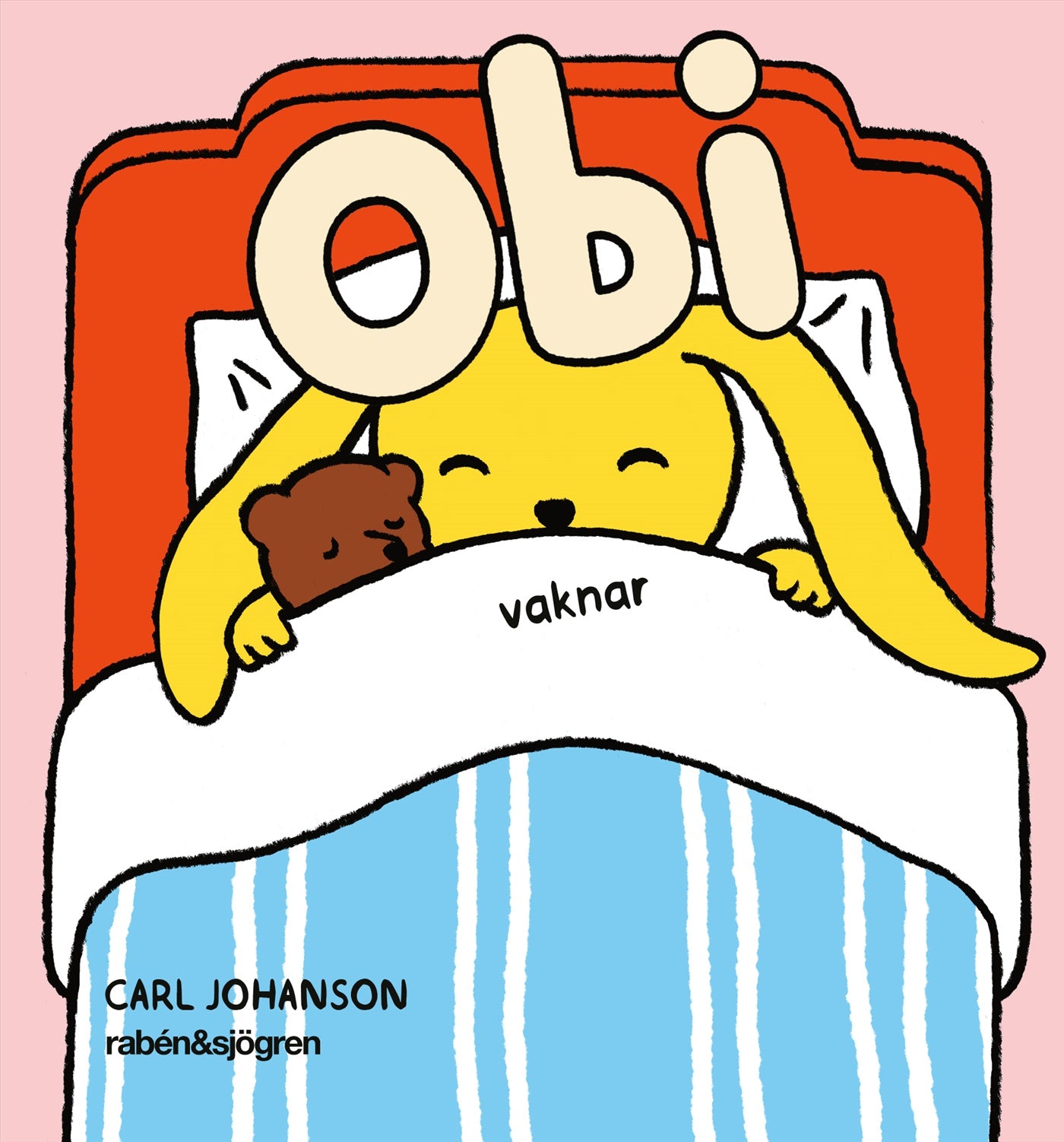 Obi vaknar – E-bok