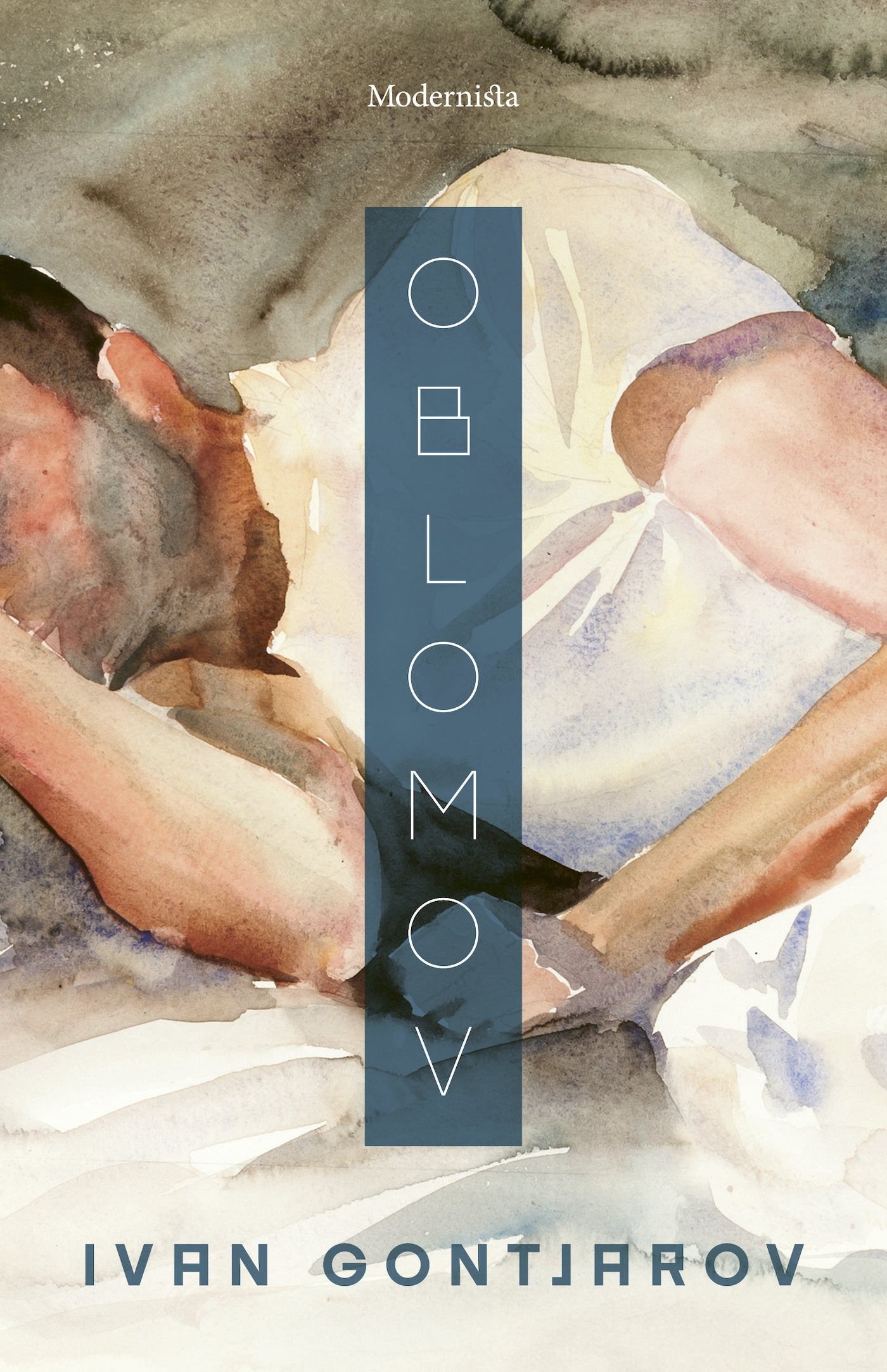 Oblomov – E-bok