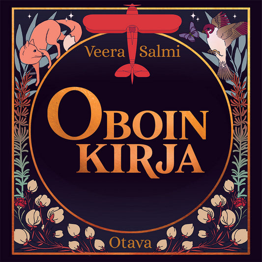 Oboin kirja – Ljudbok