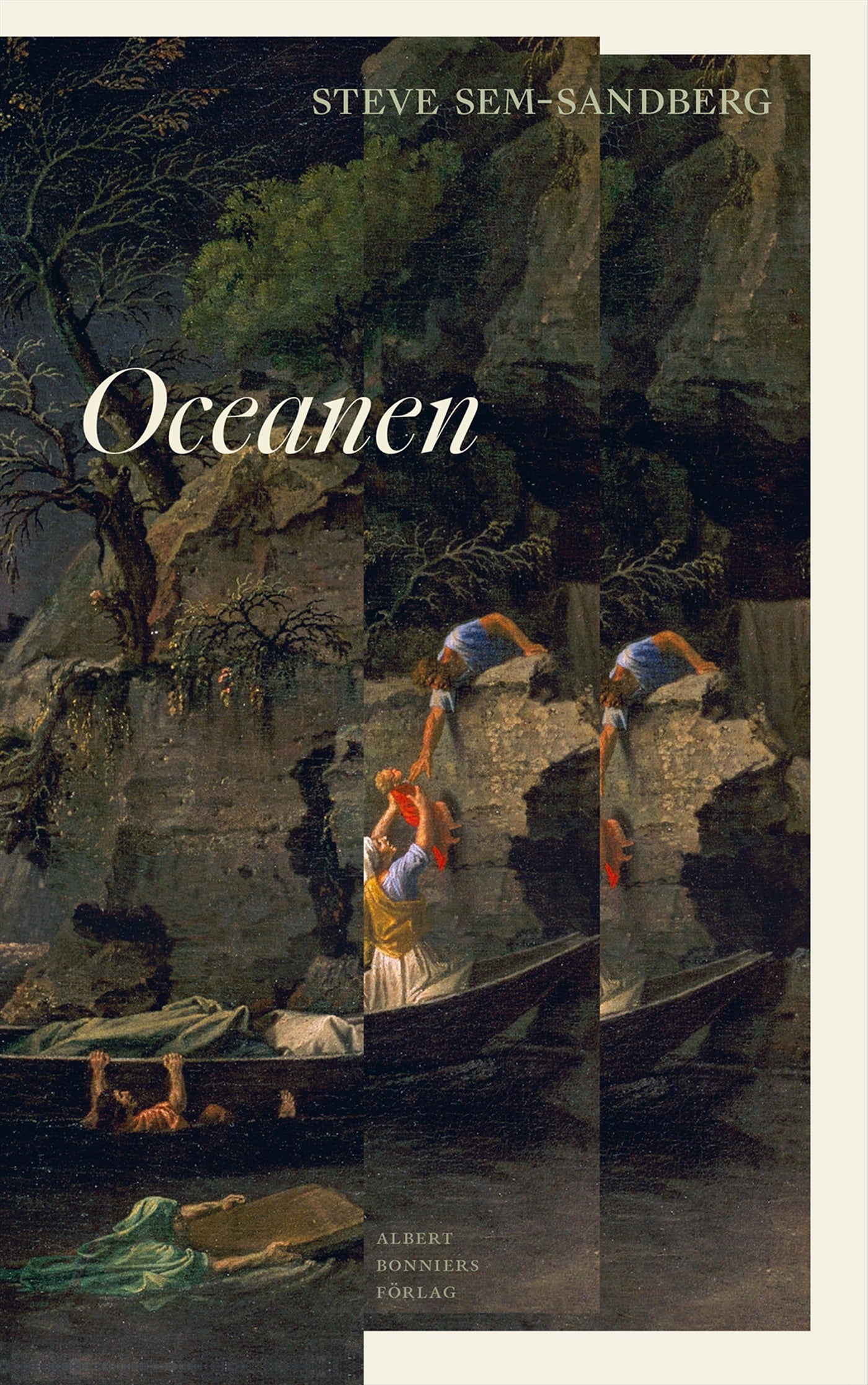 Oceanen – E-bok