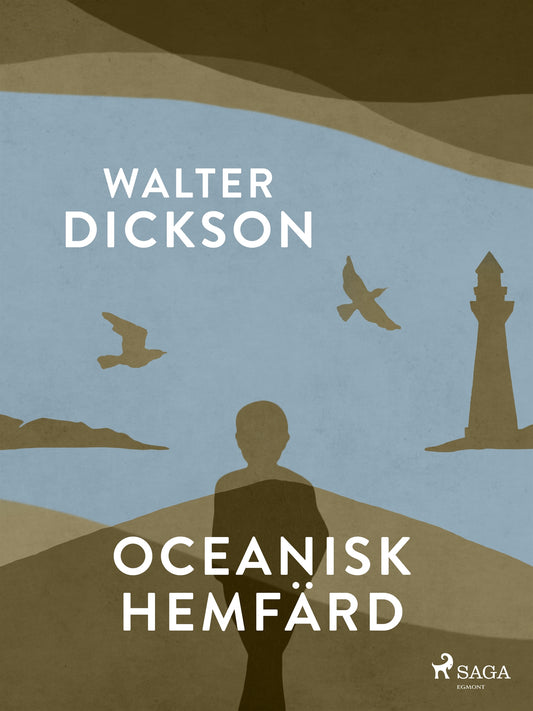 Oceanisk hemfärd – E-bok
