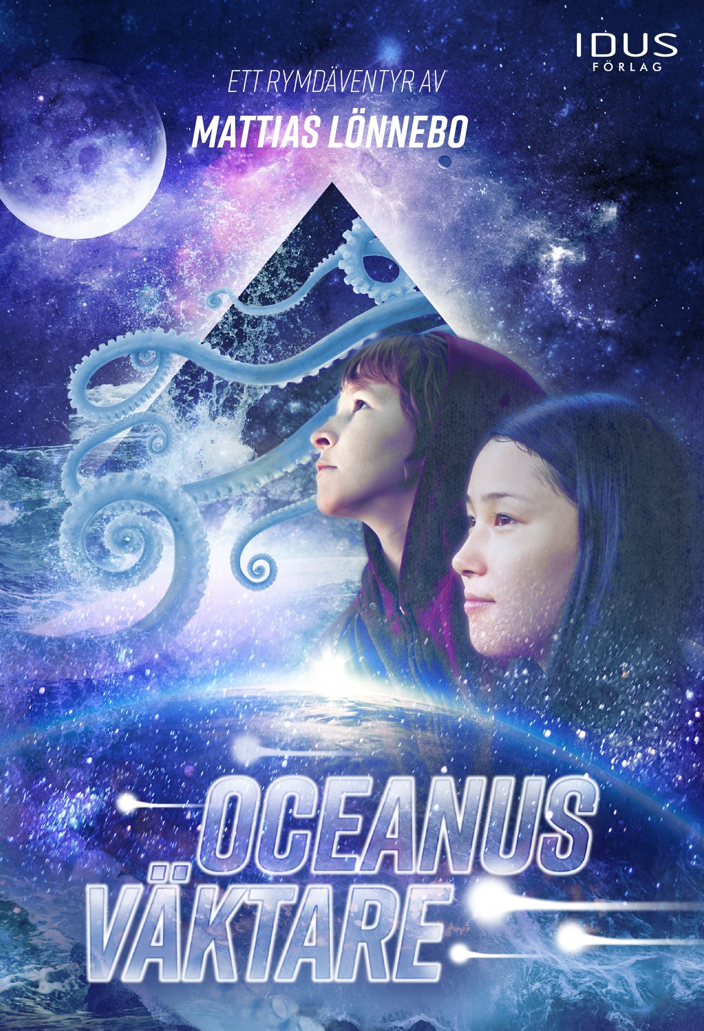 Oceanus väktare – E-bok