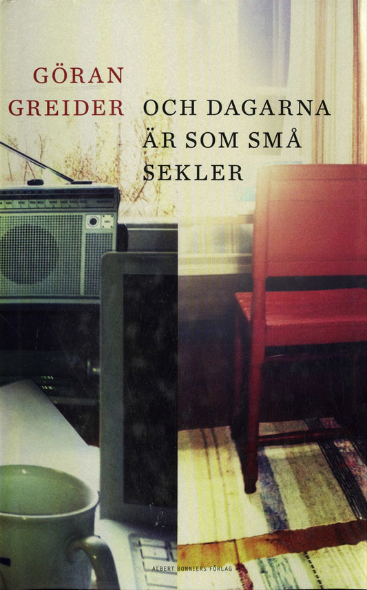 Och dagarna är som små sekler – E-bok