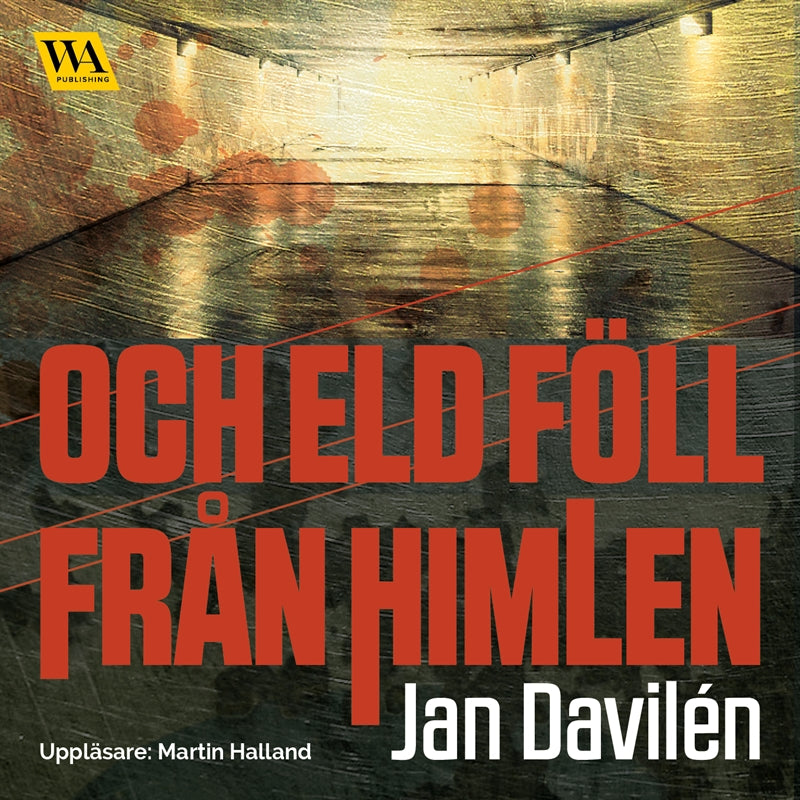 Och eld föll från himlen – Ljudbok
