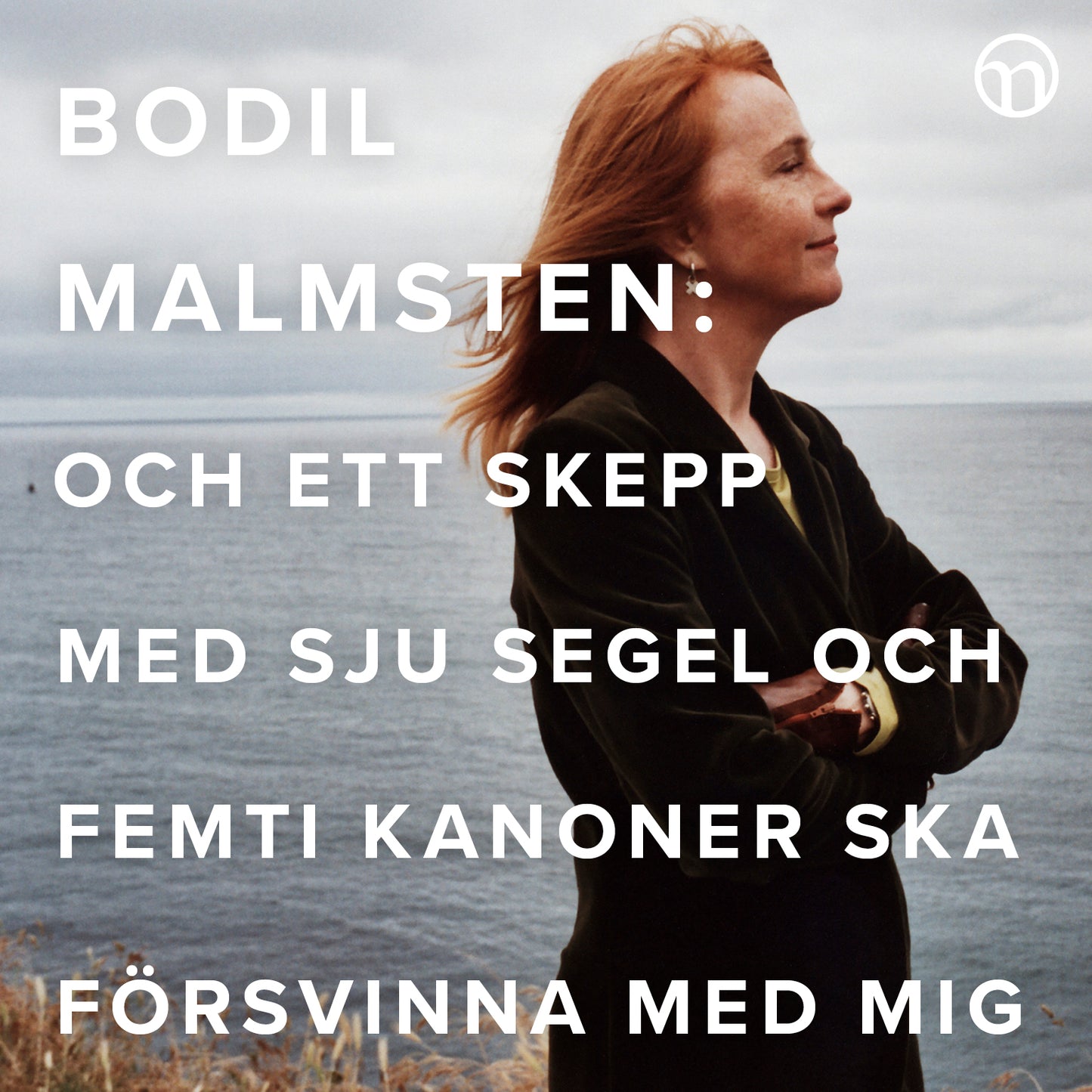 Och ett skepp med sju segel och femti kanoner ska försvinna med mig – Ljudbok